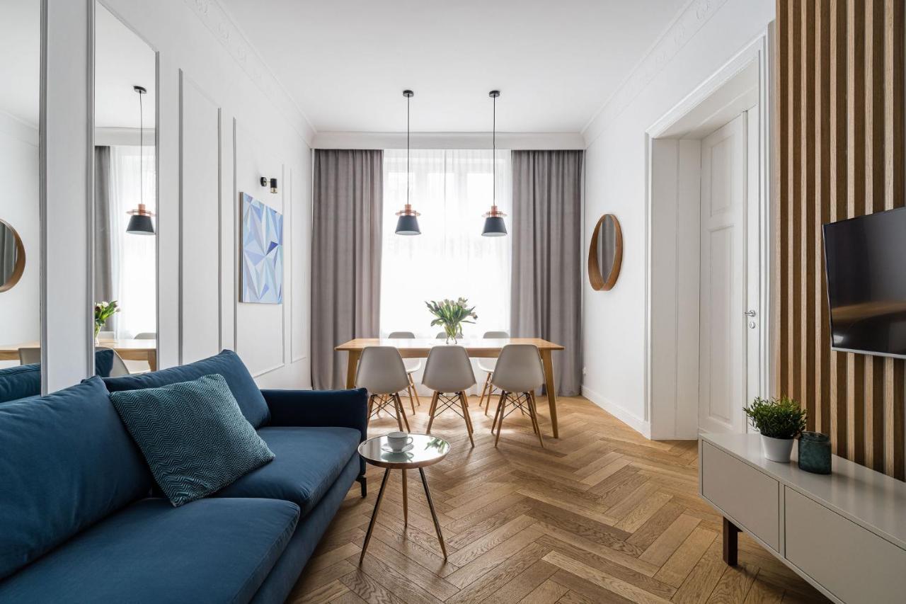 Sanhaus Apartments - Garda - Apartament Z 2 Sypialniami I Parkingiem Sopot Eksteriør bilde