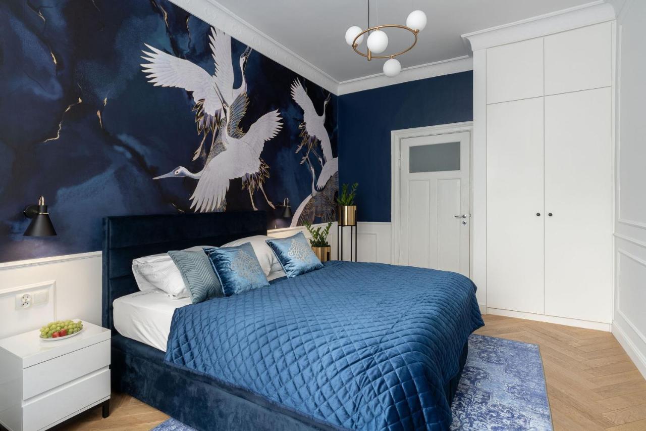 Sanhaus Apartments - Garda - Apartament Z 2 Sypialniami I Parkingiem Sopot Eksteriør bilde