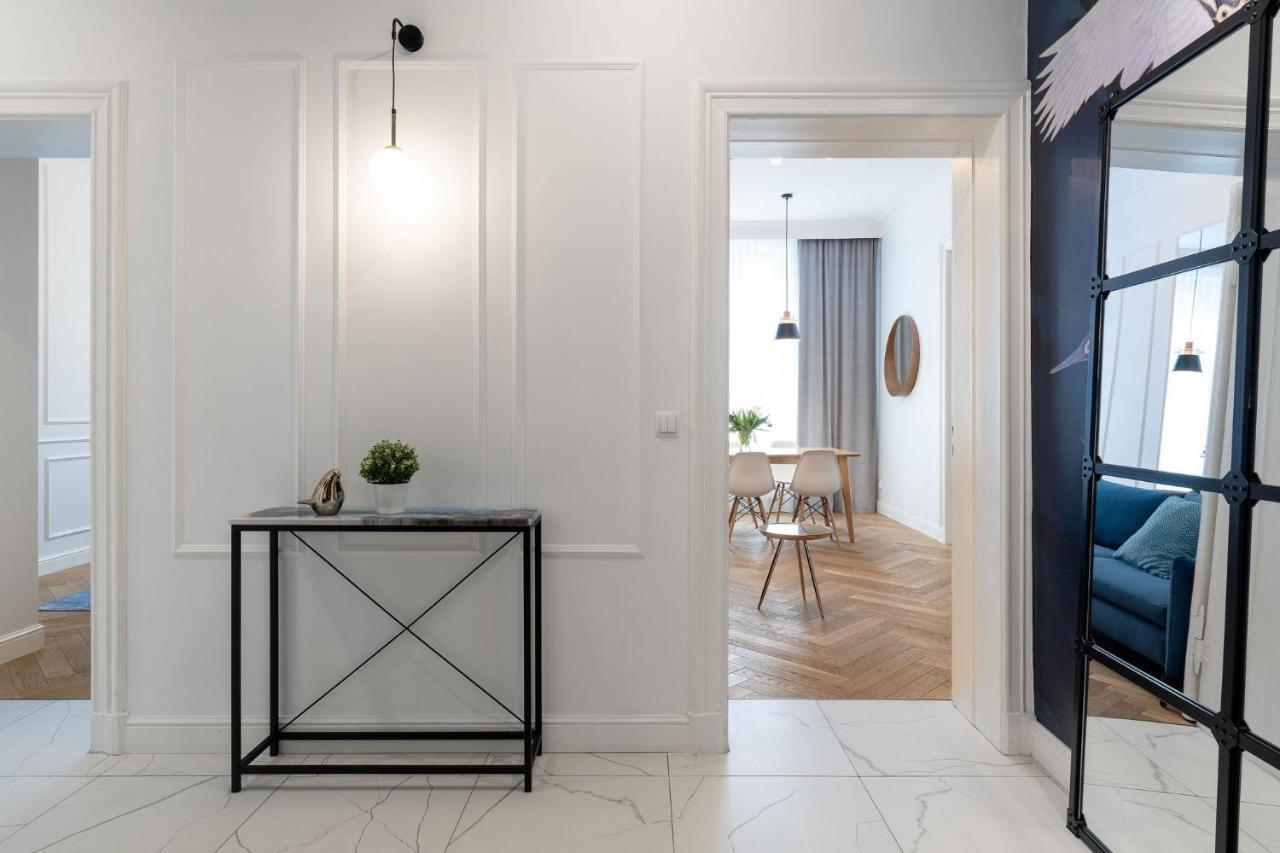 Sanhaus Apartments - Garda - Apartament Z 2 Sypialniami I Parkingiem Sopot Eksteriør bilde