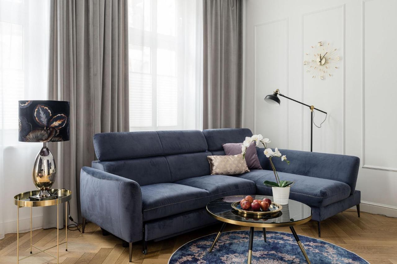 Sanhaus Apartments - Garda - Apartament Z 2 Sypialniami I Parkingiem Sopot Eksteriør bilde
