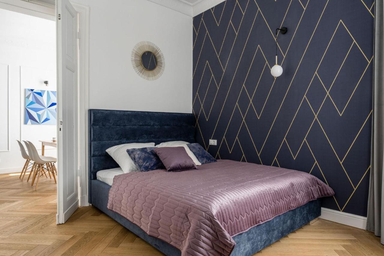 Sanhaus Apartments - Garda - Apartament Z 2 Sypialniami I Parkingiem Sopot Eksteriør bilde