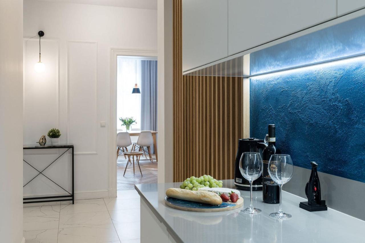 Sanhaus Apartments - Garda - Apartament Z 2 Sypialniami I Parkingiem Sopot Eksteriør bilde