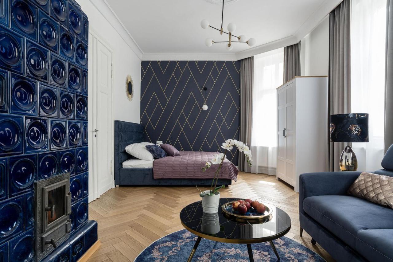 Sanhaus Apartments - Garda - Apartament Z 2 Sypialniami I Parkingiem Sopot Eksteriør bilde